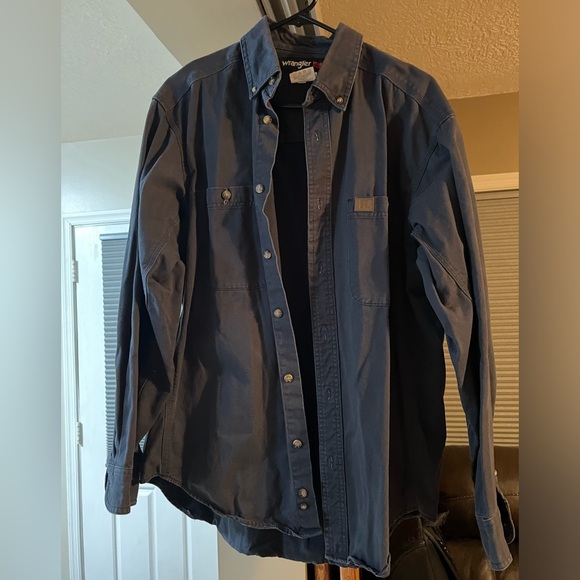 Wrangler Work Shirt BUNDLE! - Picture 2 of 2